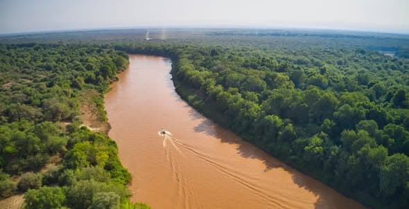 Lower Valley of the Omo
