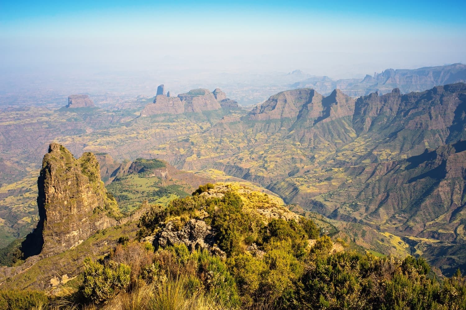 Simien Mountains National Park thumbnail 5